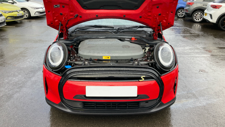 MINI Hatchback 135kW Cooper S Level 3 33kWh 3dr Auto Electric Hatchback